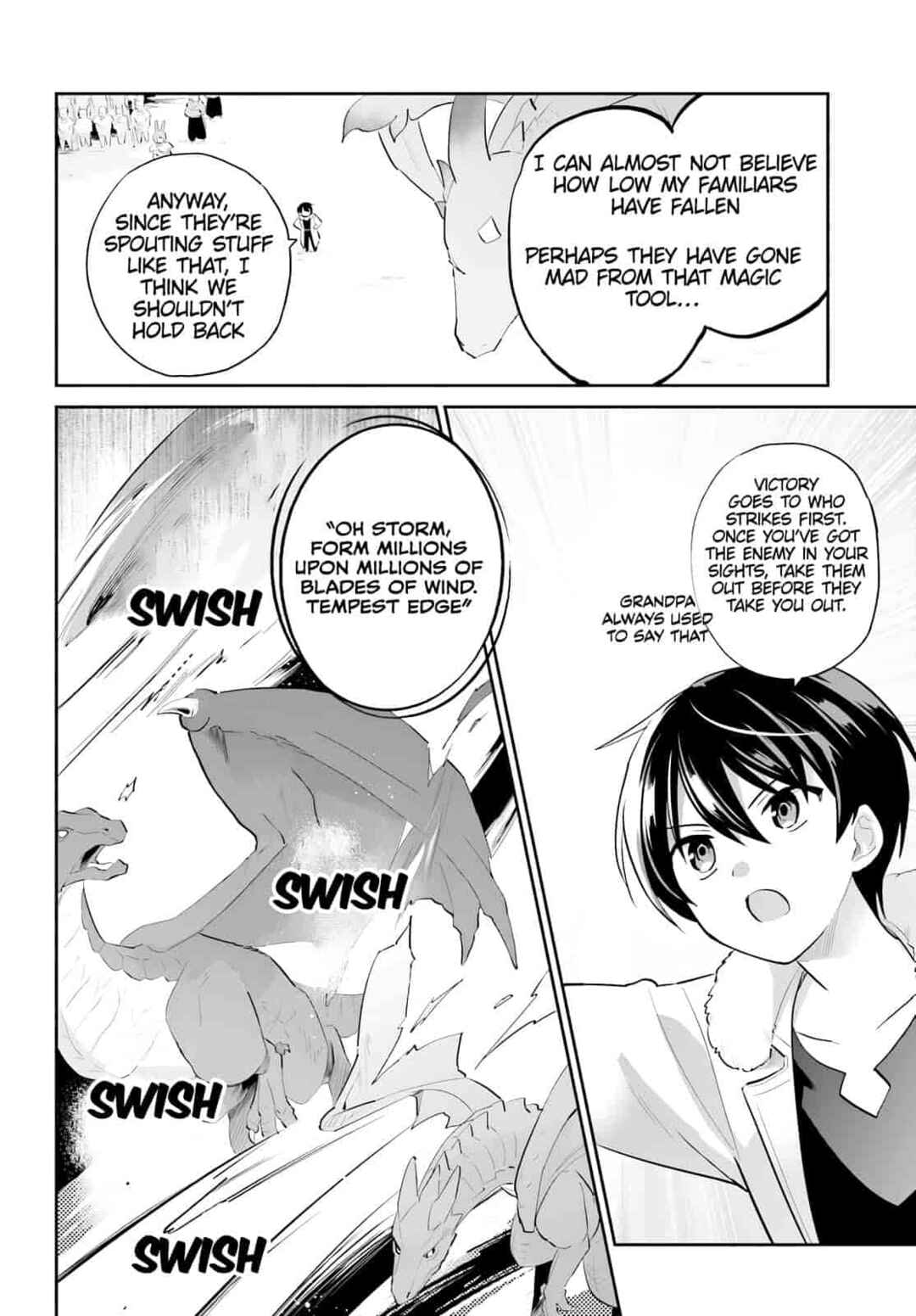 Isekai wa Smartphone to Tomo ni Chapter 92 - Page 6
