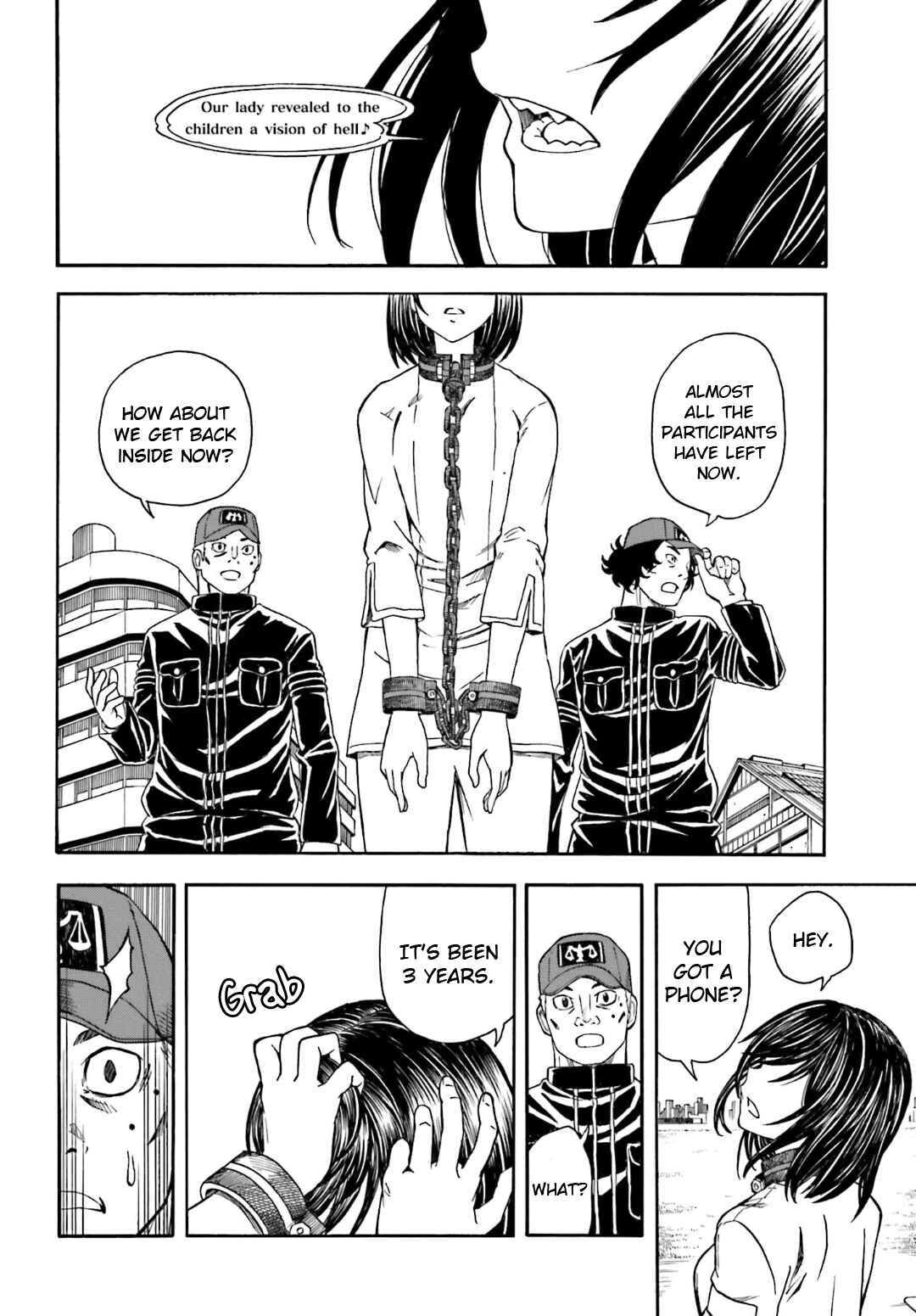 Toaru Majutsu no Index Gaiden: Toaru Kagaku no Railgun Chapter 106 - Page 10