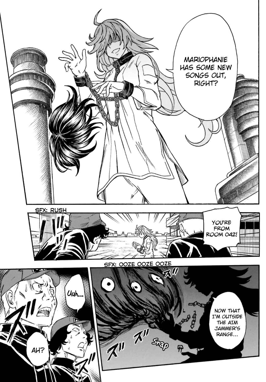 Toaru Majutsu no Index Gaiden: Toaru Kagaku no Railgun Chapter 106 - Page 11