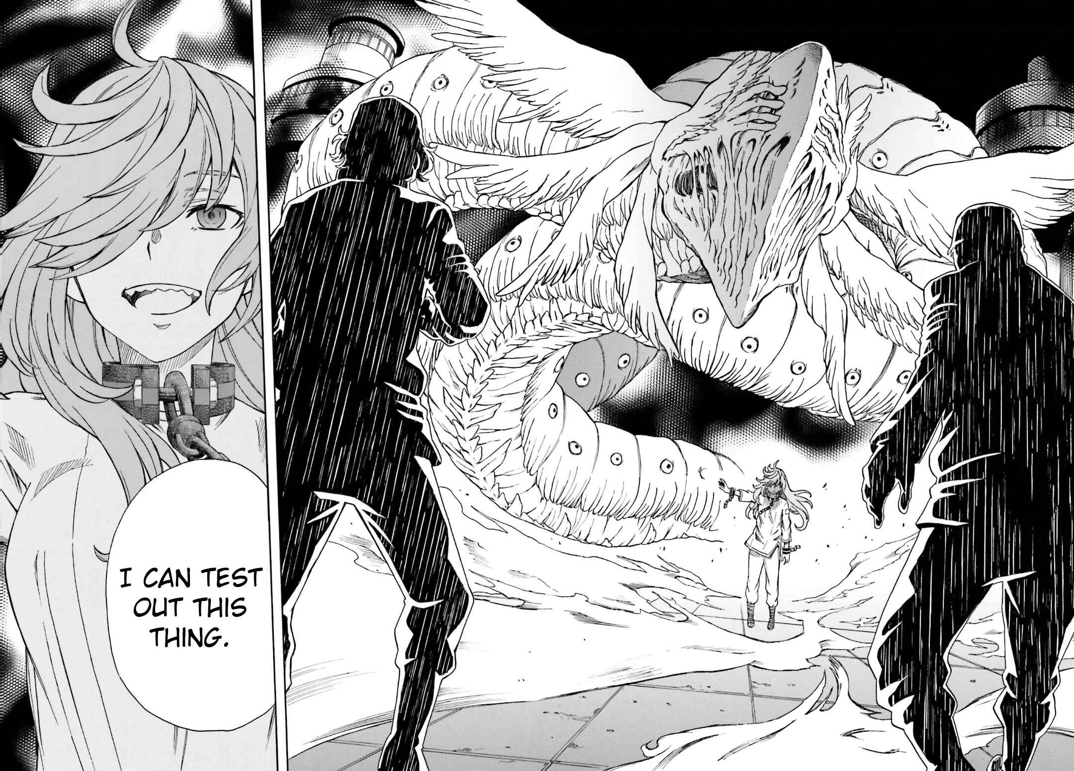 Toaru Majutsu no Index Gaiden: Toaru Kagaku no Railgun Chapter 106 - Page 12