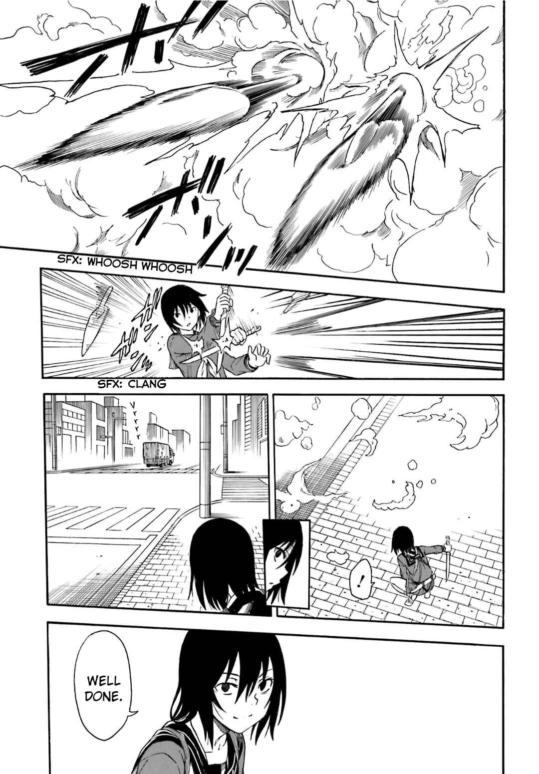 Toaru Majutsu no Index Gaiden: Toaru Kagaku no Railgun Chapter 106 - Page 20