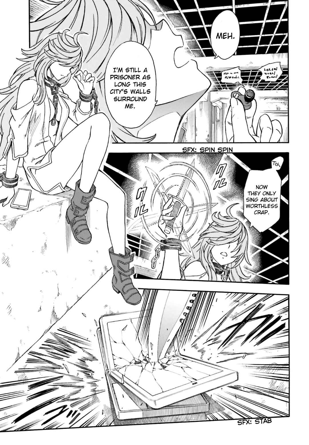 Toaru Majutsu no Index Gaiden: Toaru Kagaku no Railgun Chapter 106 - Page 28