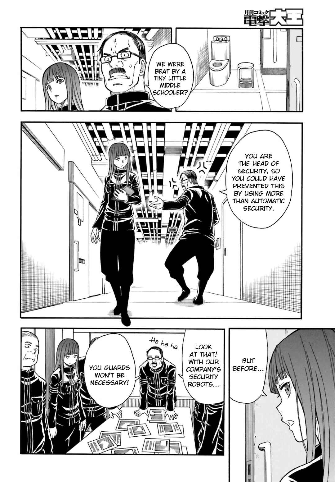 Toaru Majutsu no Index Gaiden: Toaru Kagaku no Railgun Chapter 106 - Page 6
