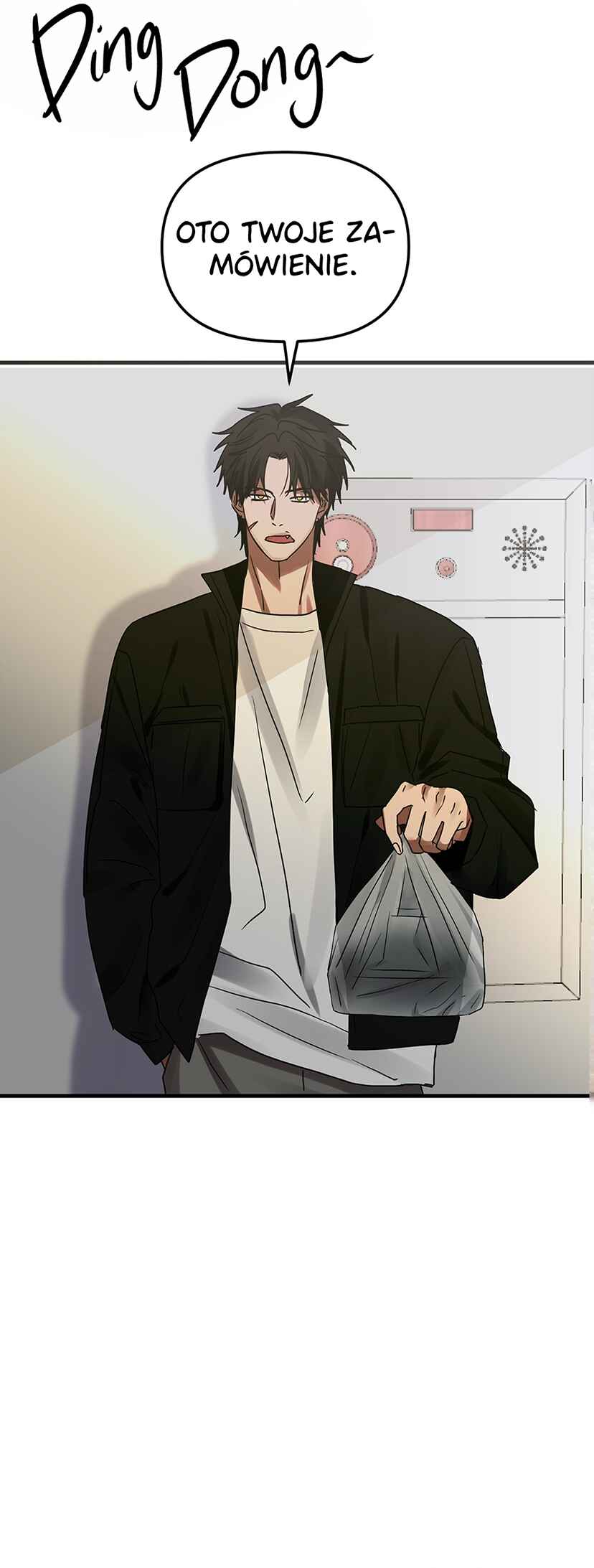 Gangster Love Simulation Chapter 1 - Page 13