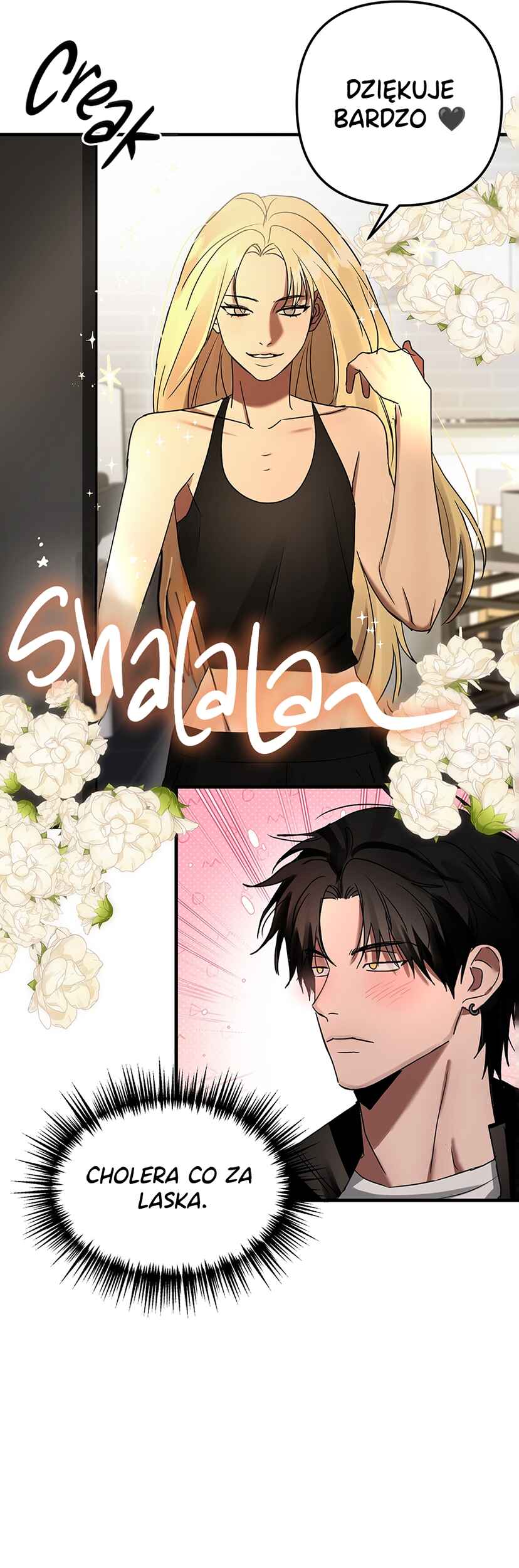 Gangster Love Simulation Chapter 1 - Page 14
