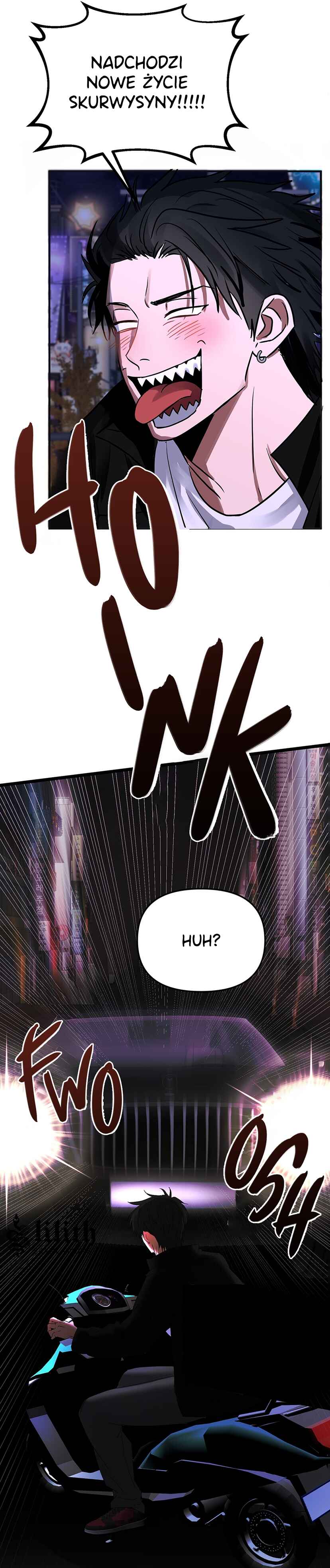 Gangster Love Simulation Chapter 1 - Page 20