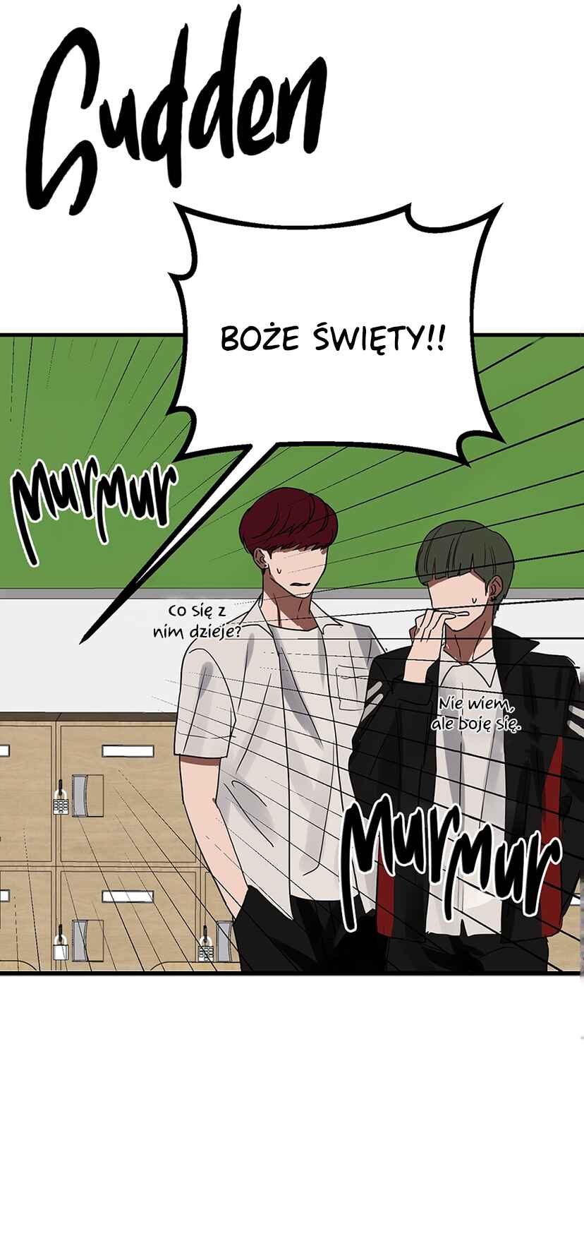 Gangster Love Simulation Chapter 1 - Page 23