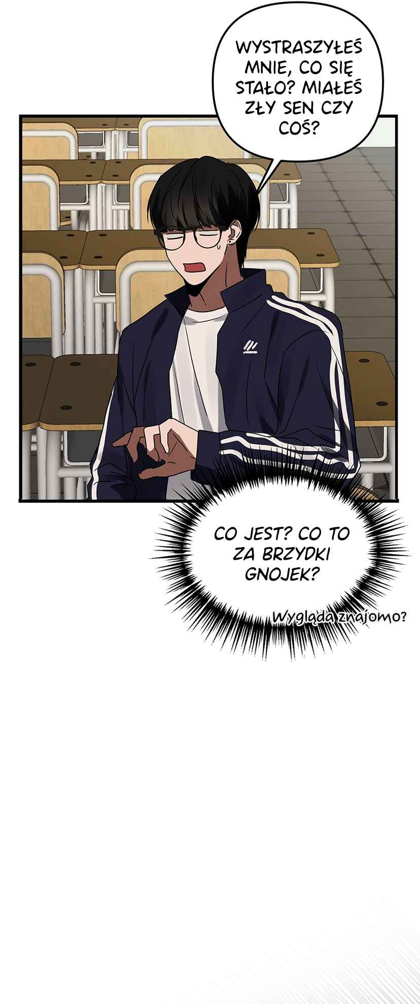 Gangster Love Simulation Chapter 1 - Page 24