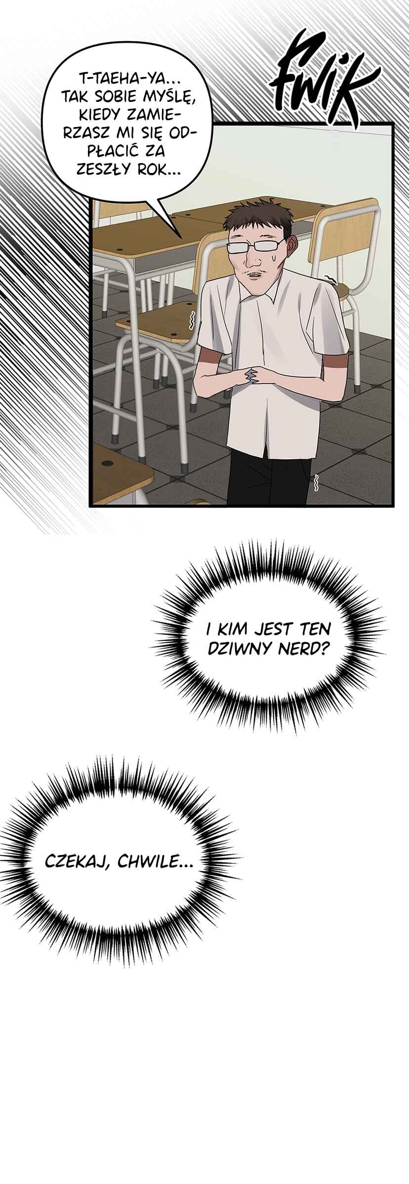 Gangster Love Simulation Chapter 1 - Page 25