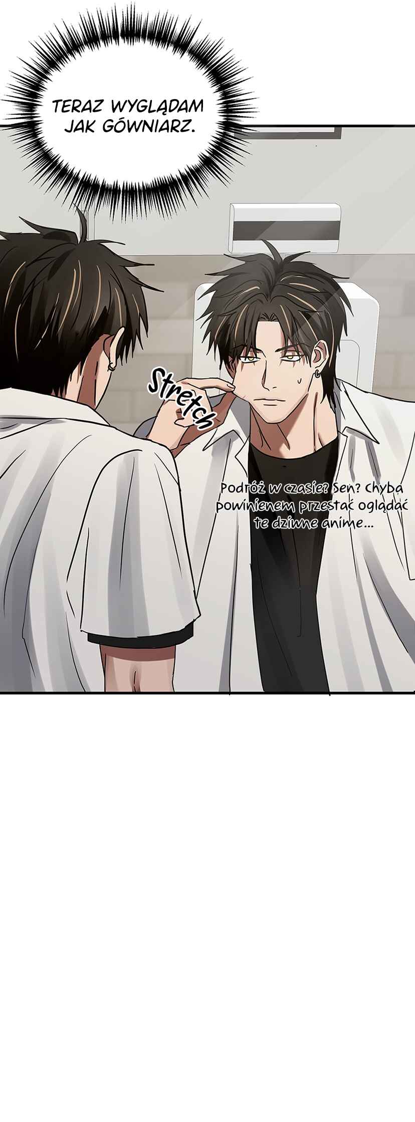 Gangster Love Simulation Chapter 1 - Page 29