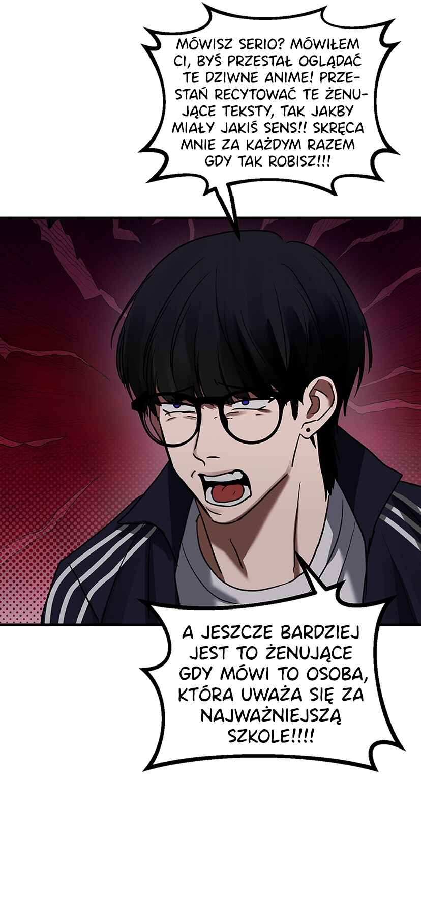 Gangster Love Simulation Chapter 1 - Page 31
