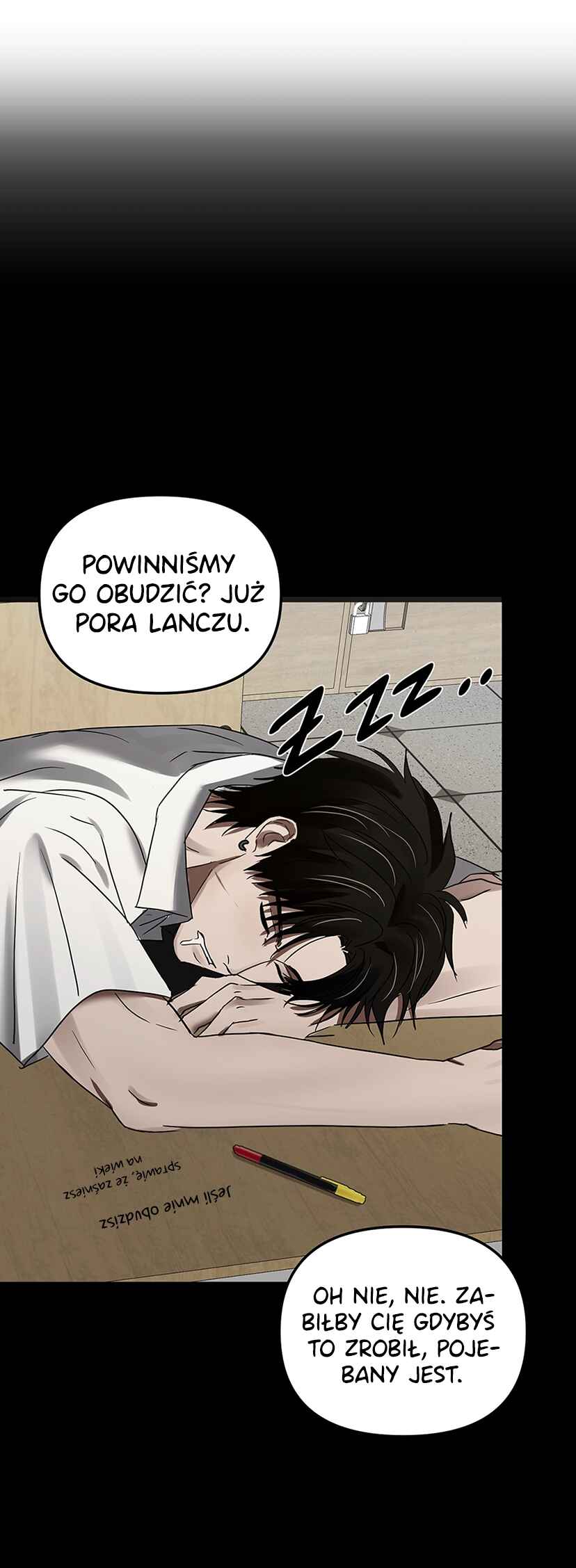 Gangster Love Simulation Chapter 1 - Page 34