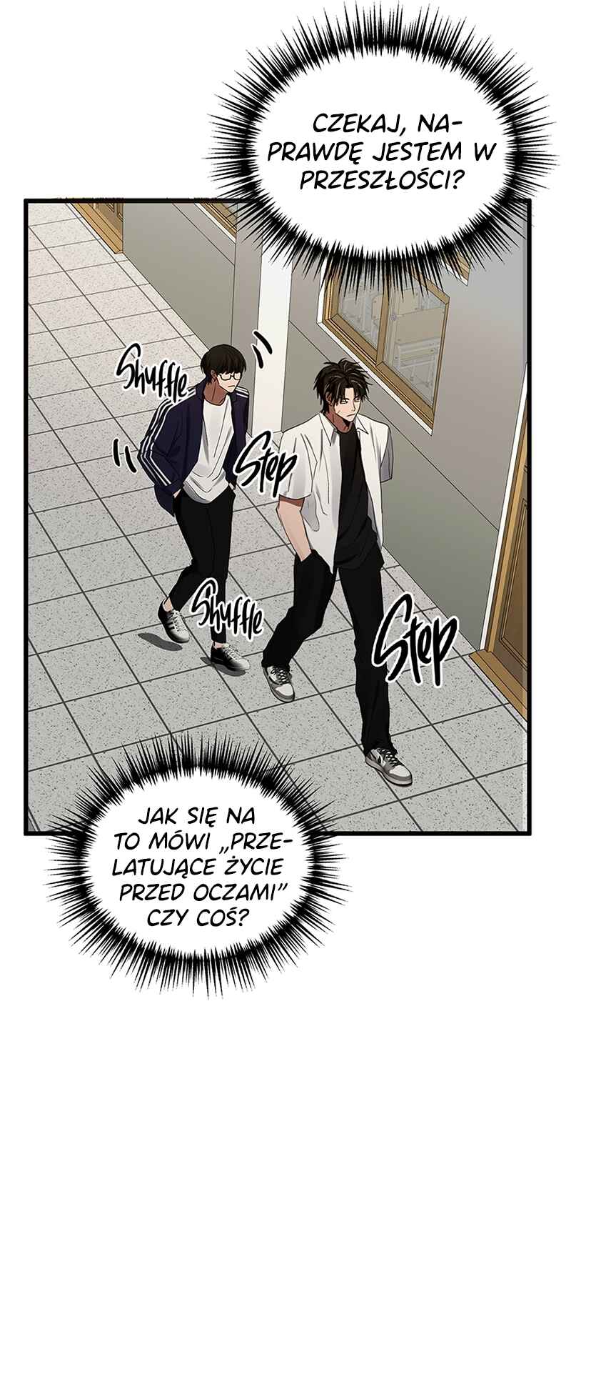 Gangster Love Simulation Chapter 1 - Page 39