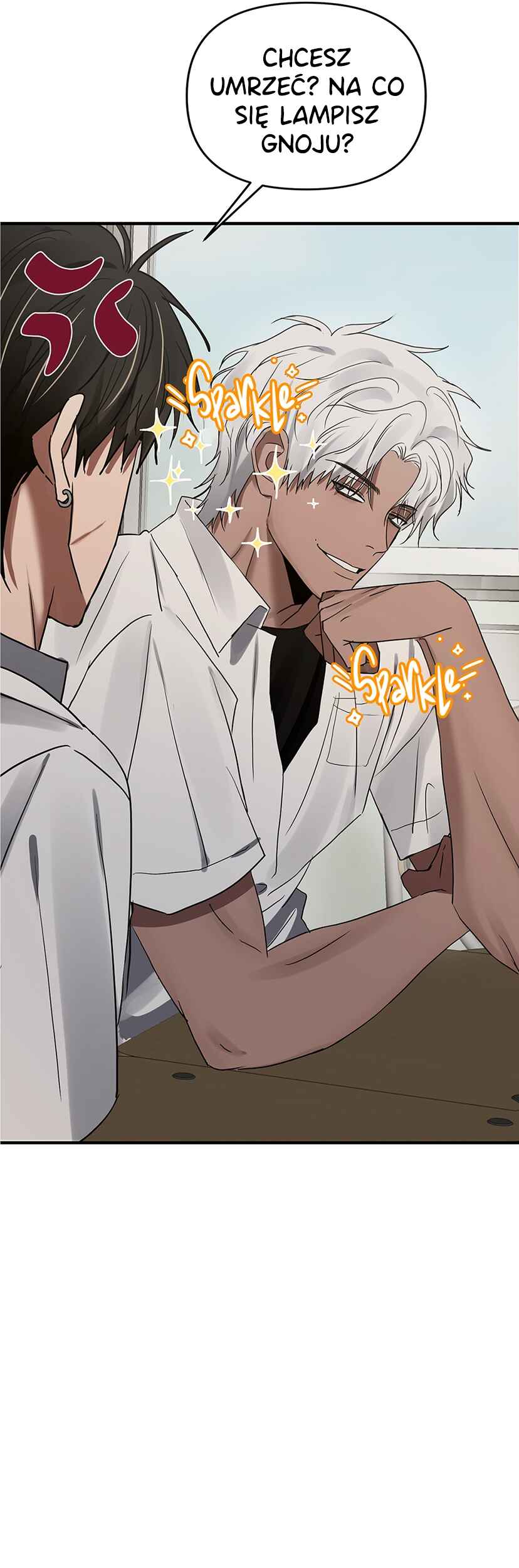 Gangster Love Simulation Chapter 1 - Page 42