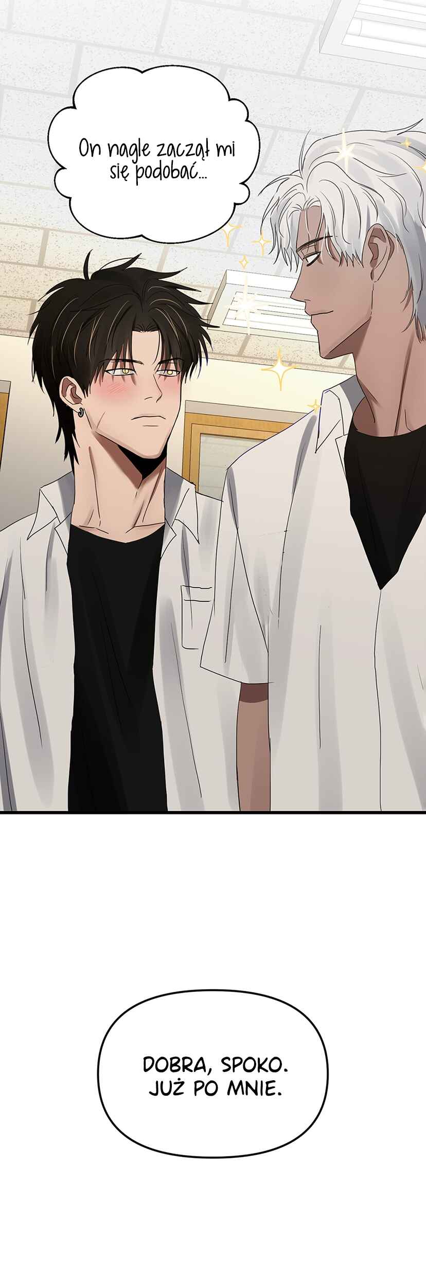 Gangster Love Simulation Chapter 1 - Page 57