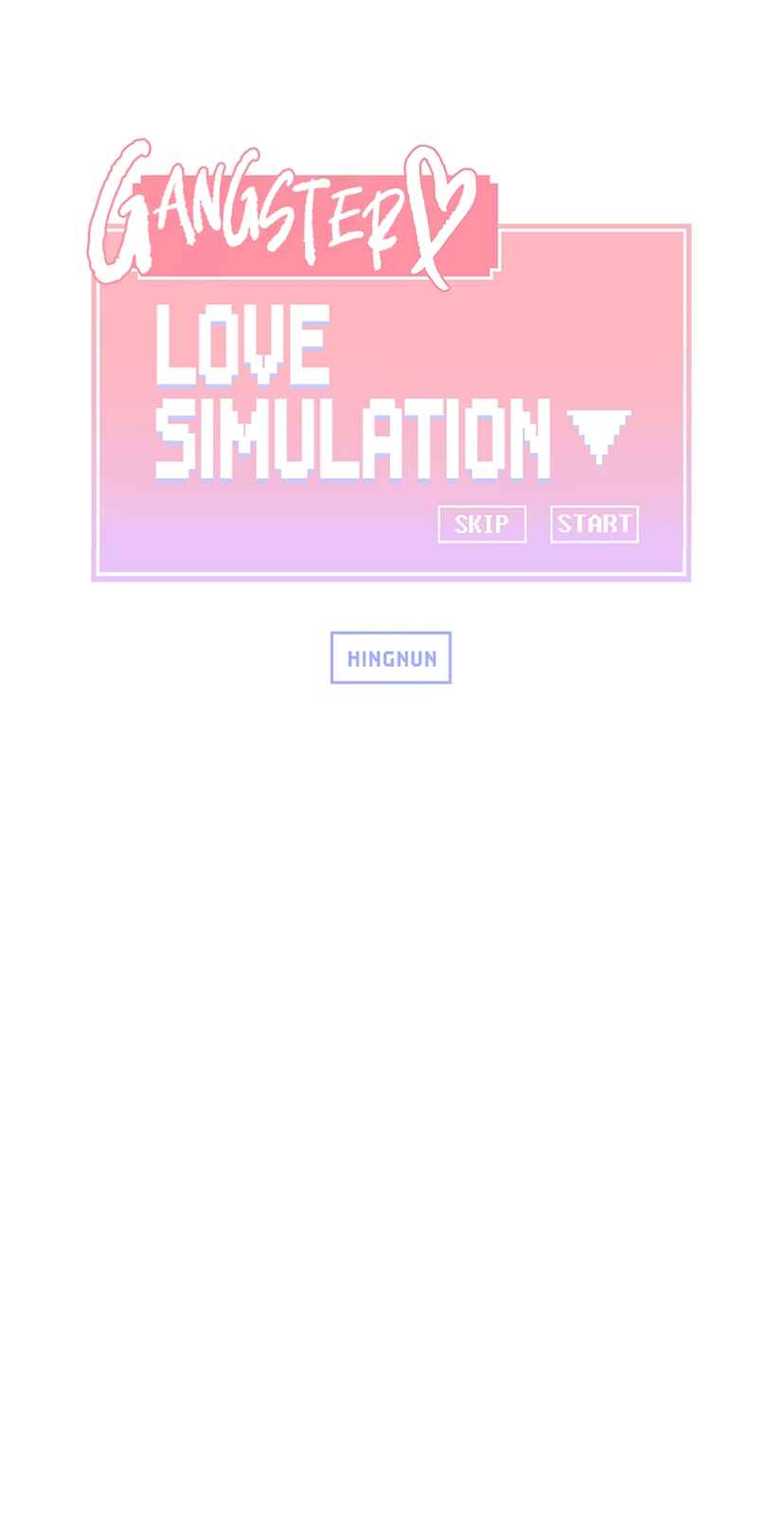 Gangster Love Simulation Chapter 1 - Page 6