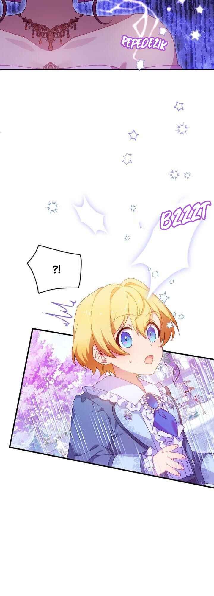 Single Mother no Tensei Akujo Desu ga, Dekiai Route Tsukamimashita! Chapter 6 - Page 2