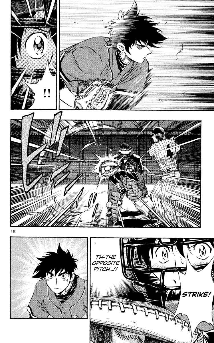 Major Chapter 518 - Page 21