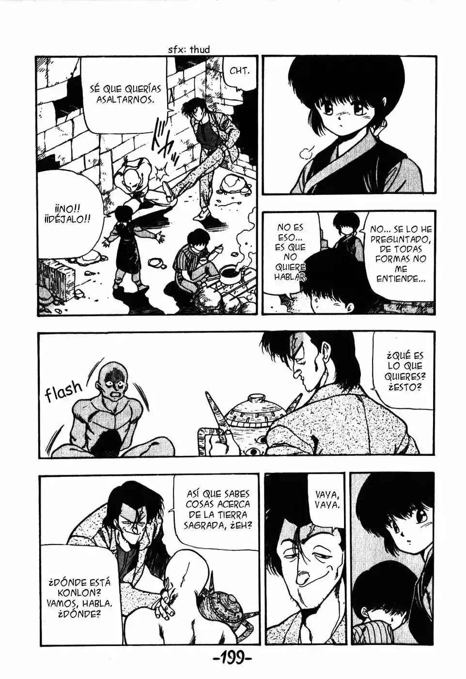 3×3 EYES Chapter 41 - Page 10