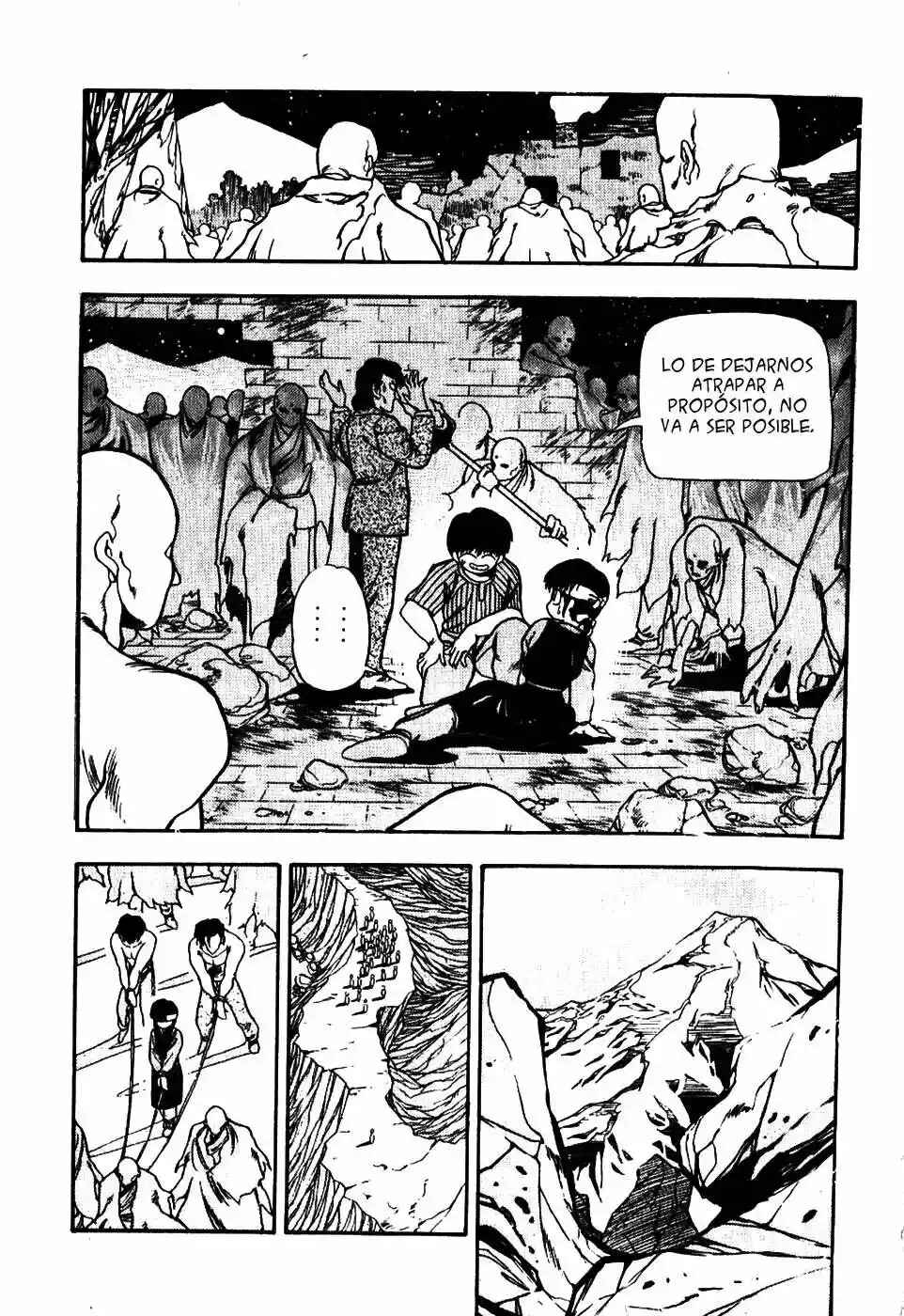 3×3 EYES Chapter 41 - Page 16