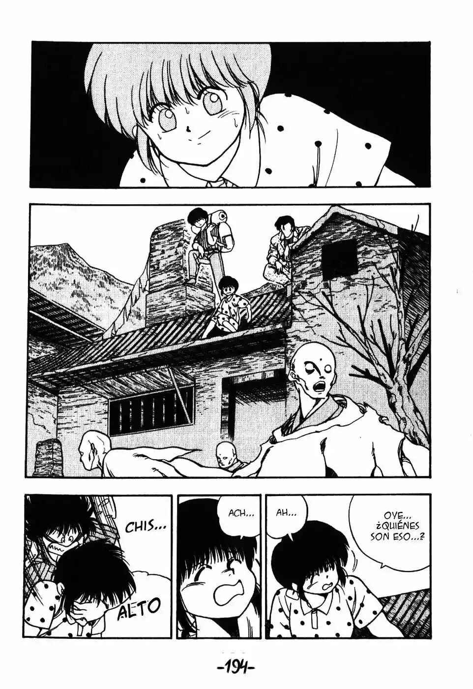 3×3 EYES Chapter 41 - Page 5