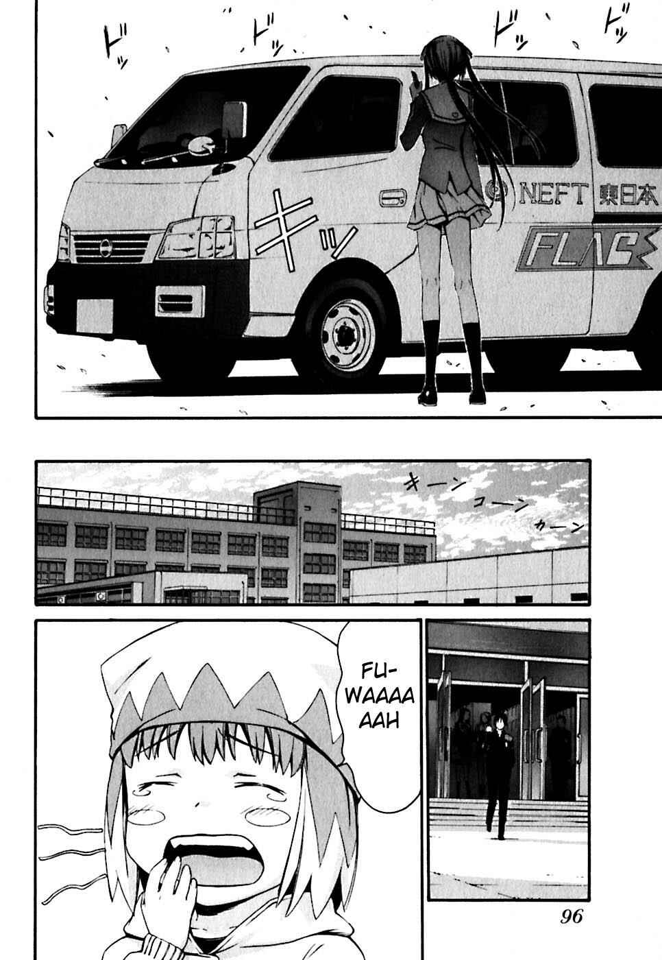 World Embryo Chapter 20 - Page 20