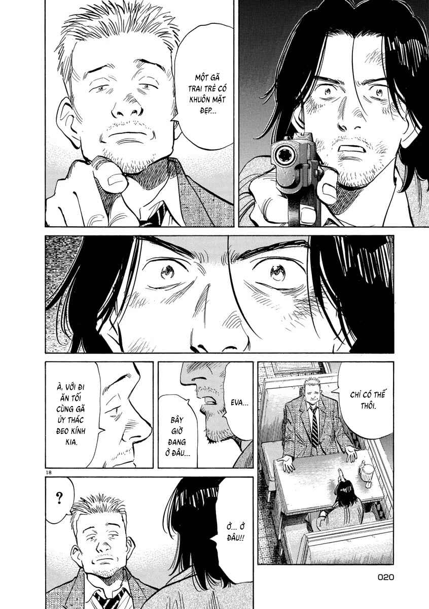 Monster Chapter 123 - Page 19
