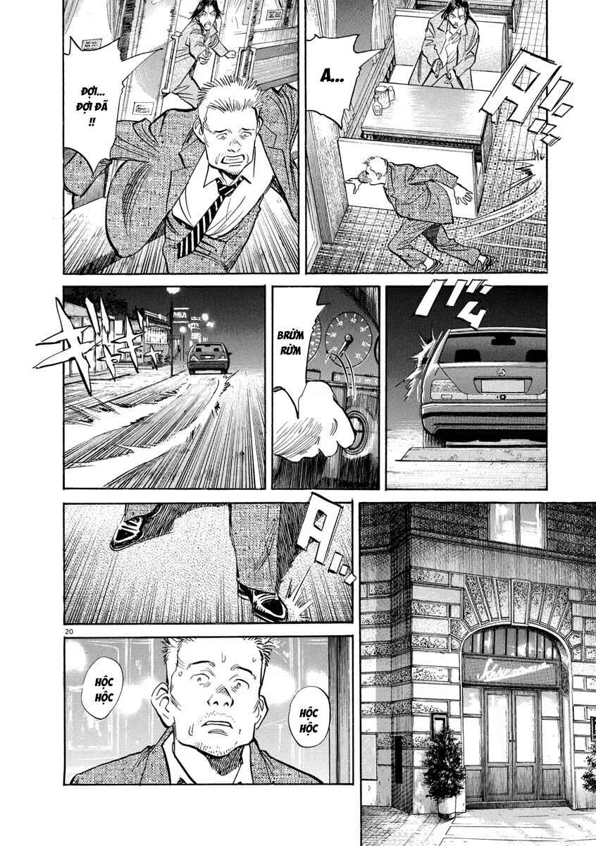 Monster Chapter 123 - Page 21
