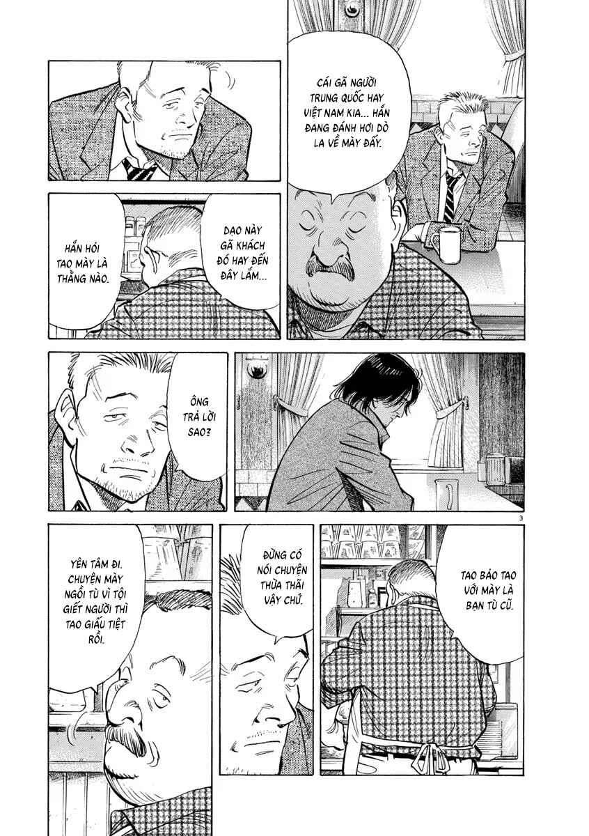 Monster Chapter 123 - Page 4
