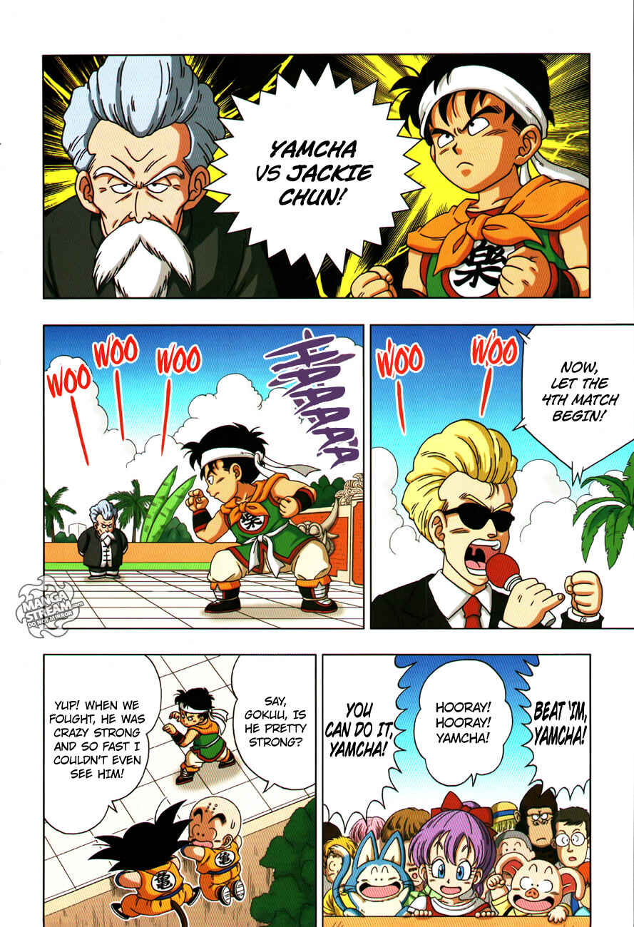 Dragon Ball SD Chapter 9 - Page 13