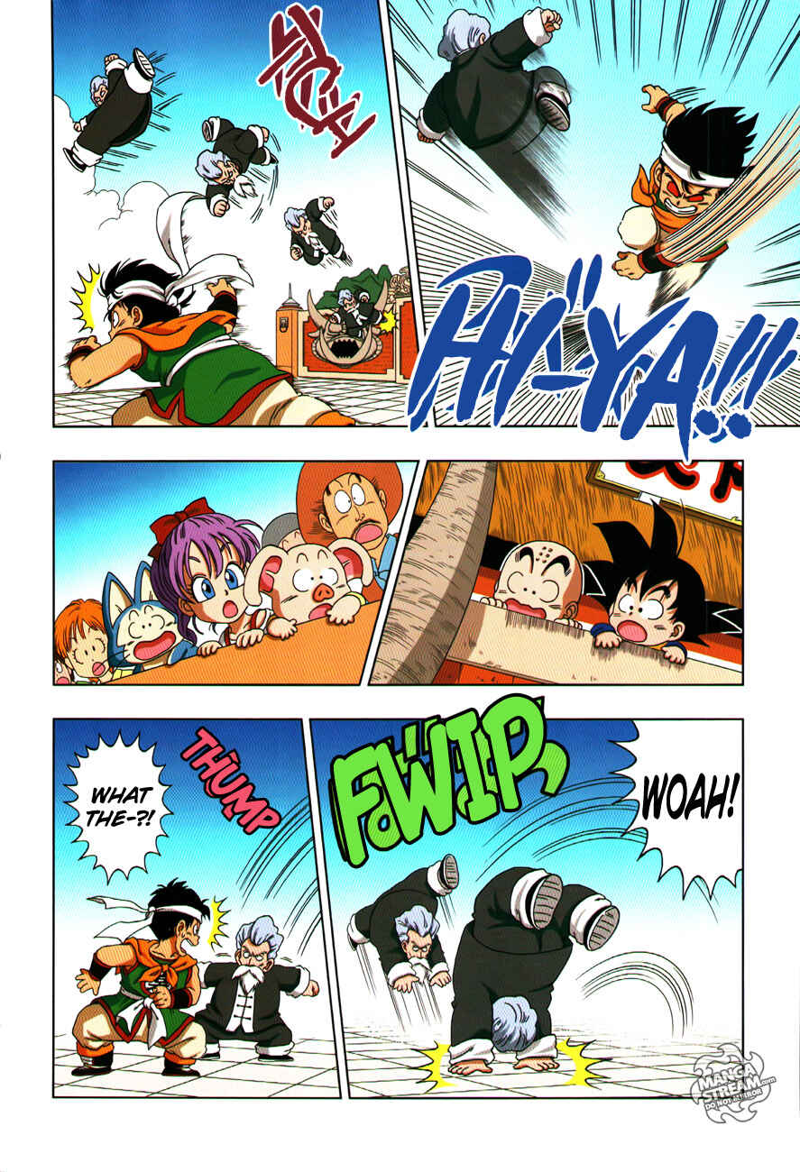 Dragon Ball SD Chapter 9 - Page 15