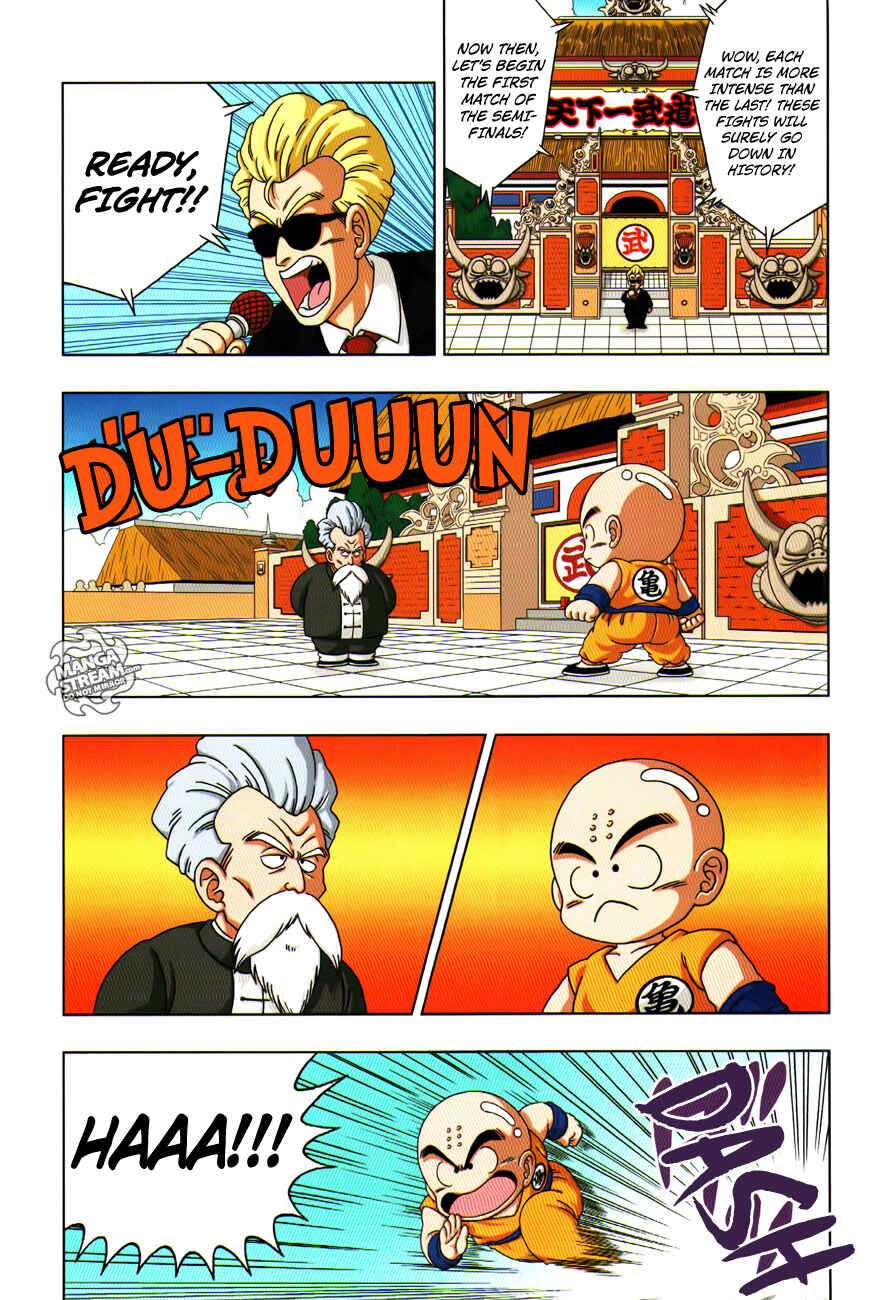 Dragon Ball SD Chapter 9 - Page 18