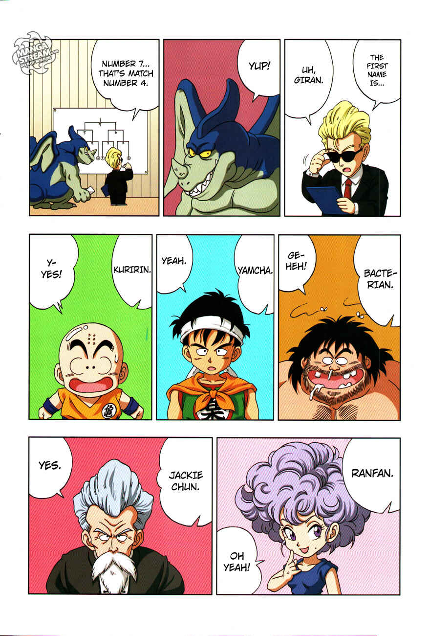 Dragon Ball SD Chapter 9 - Page 9