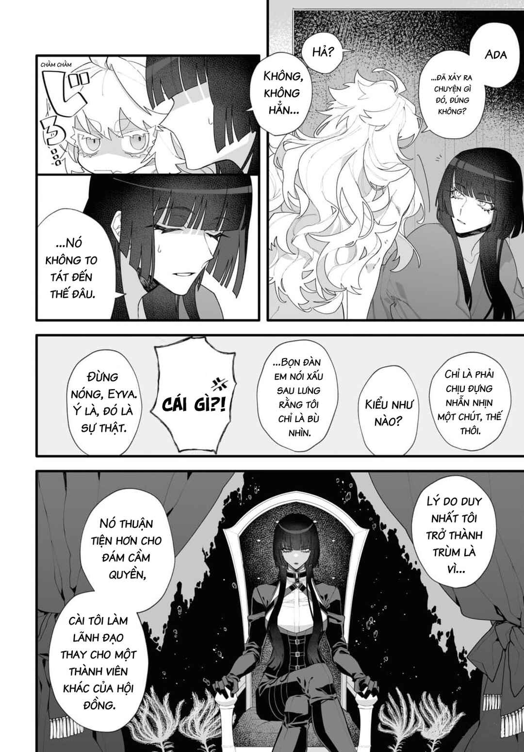 Ada to Eyva Chapter 1 - Page 10