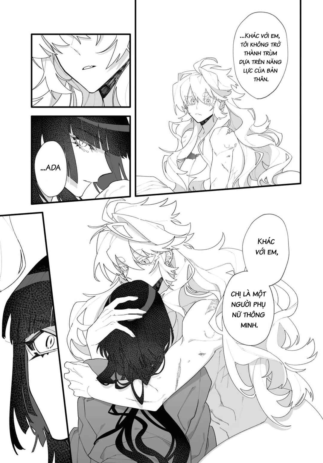 Ada to Eyva Chapter 1 - Page 11