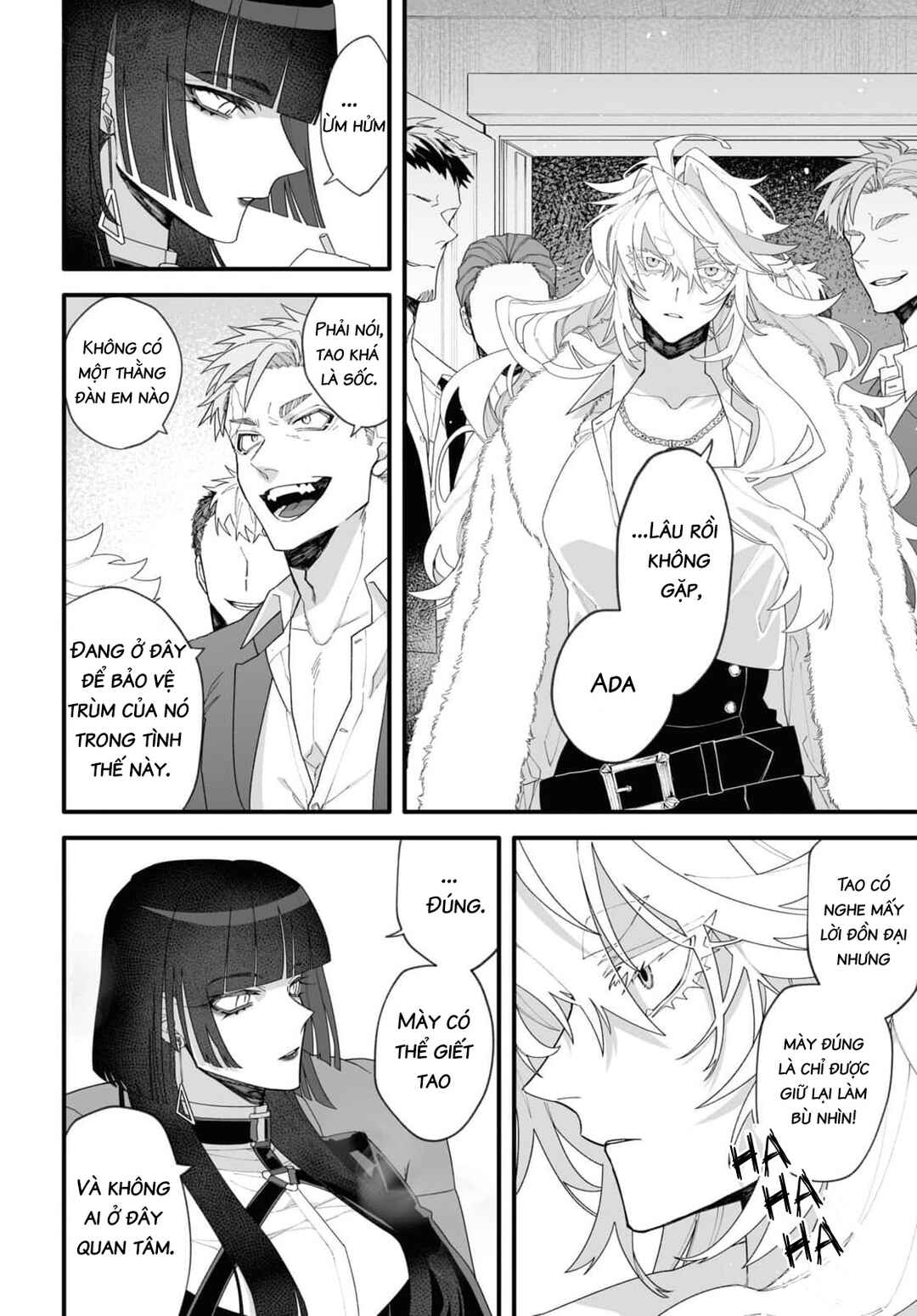 Ada to Eyva Chapter 1 - Page 30