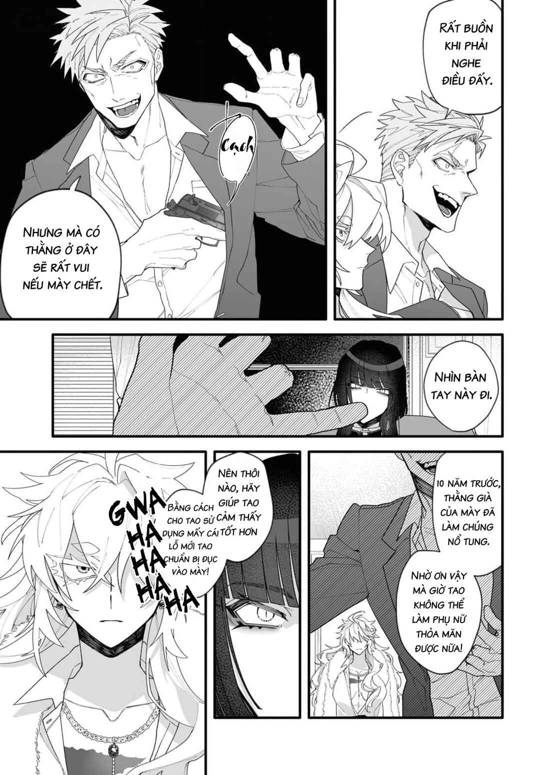 Ada to Eyva Chapter 1 - Page 31