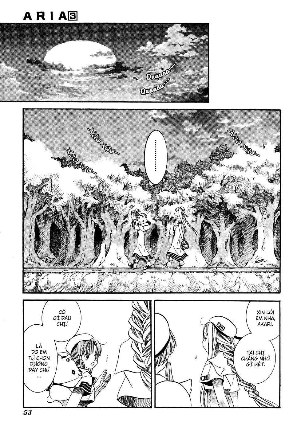 Aria Chapter 12 - Page 15
