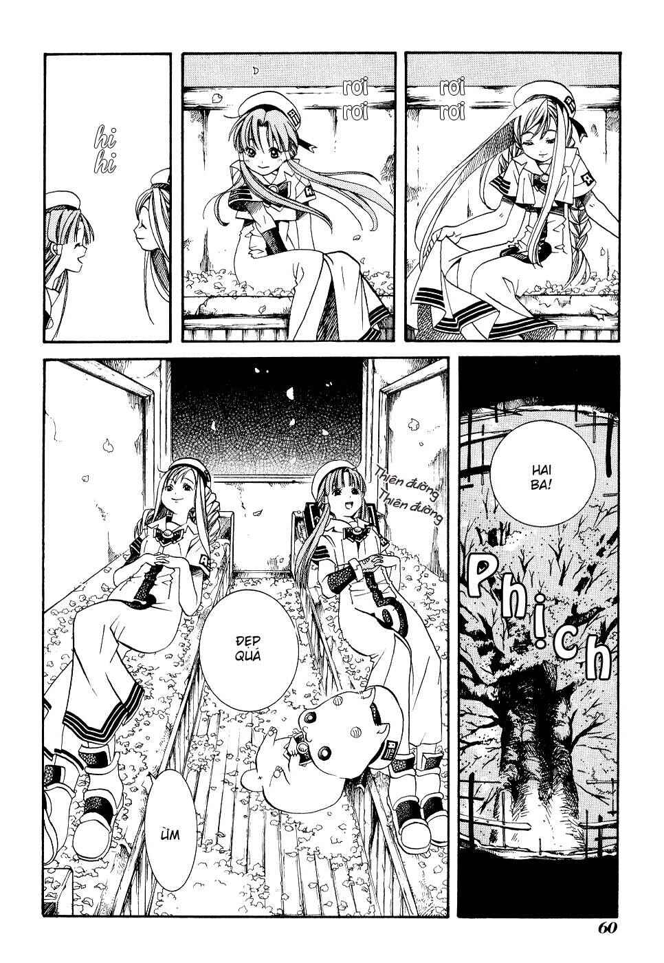 Aria Chapter 12 - Page 21