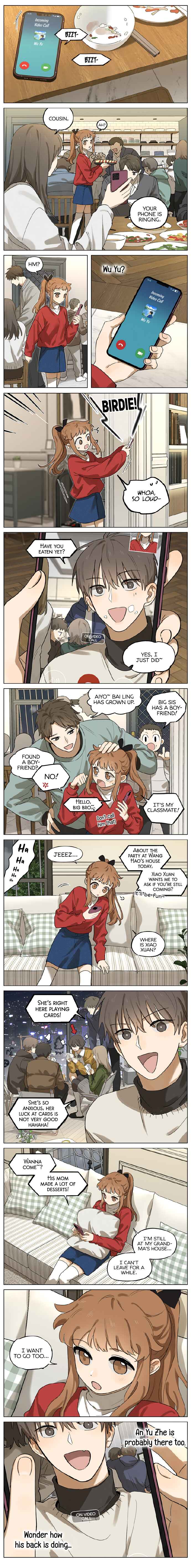 Ànliàn Chapter 43 - Page 2