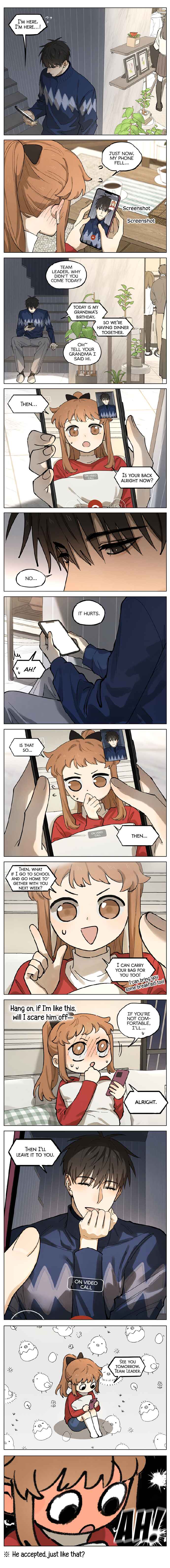 Ànliàn Chapter 43 - Page 4