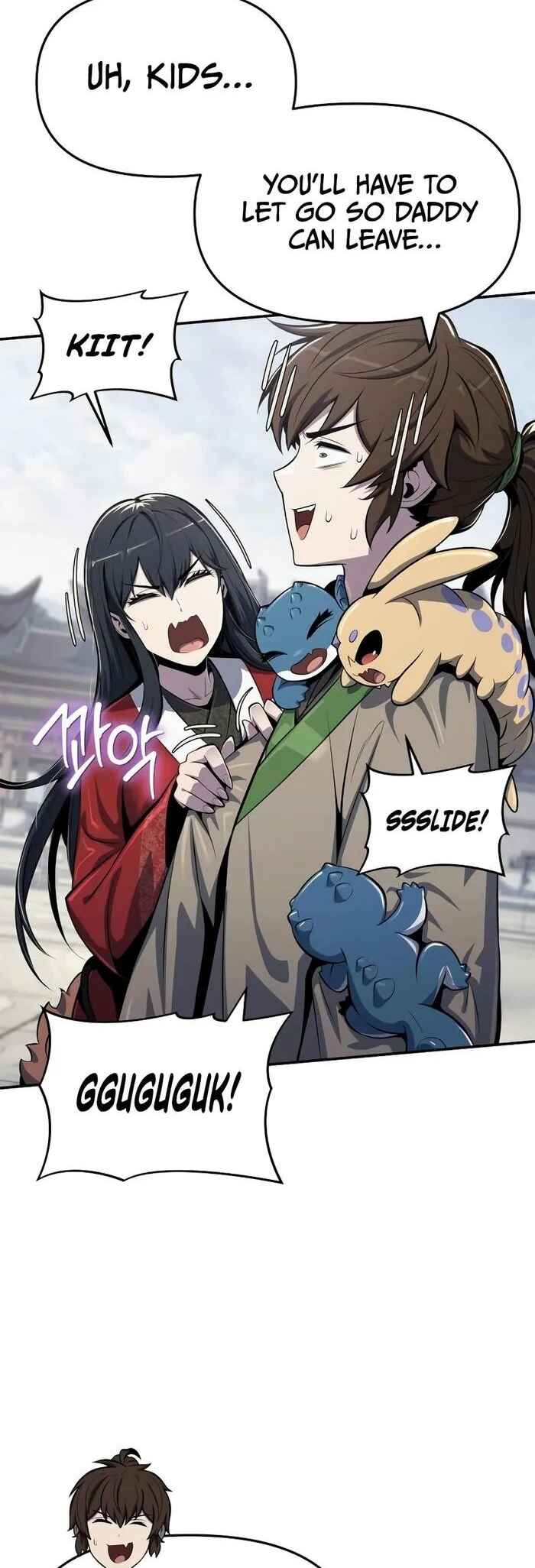 Fabre in Sacheondangga Chapter 50 - Page 12