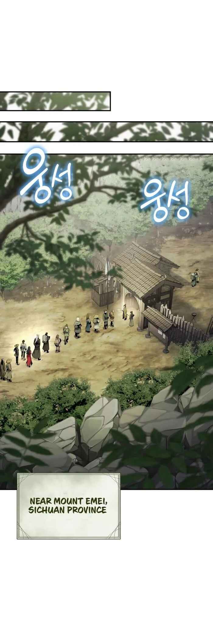 Fabre in Sacheondangga Chapter 50 - Page 26