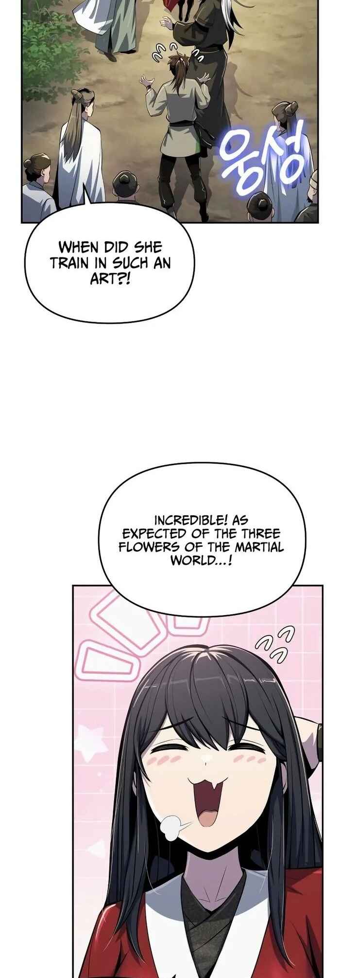Fabre in Sacheondangga Chapter 50 - Page 35