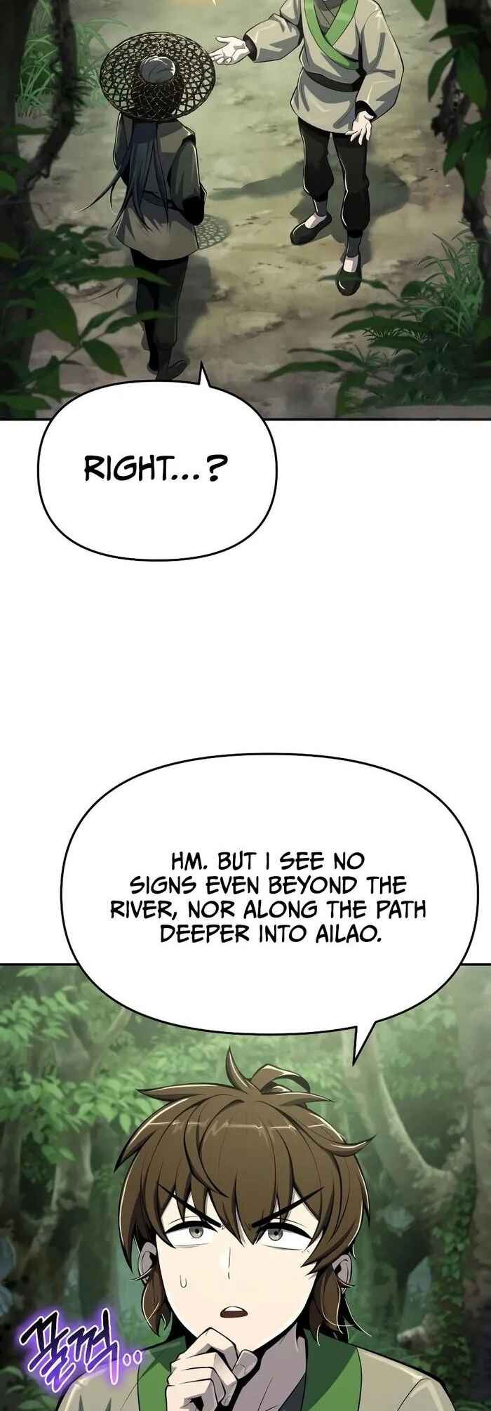 Fabre in Sacheondangga Chapter 50 - Page 55