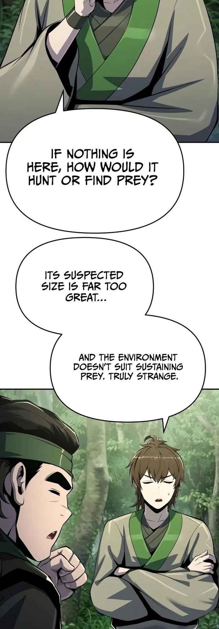 Fabre in Sacheondangga Chapter 50 - Page 56