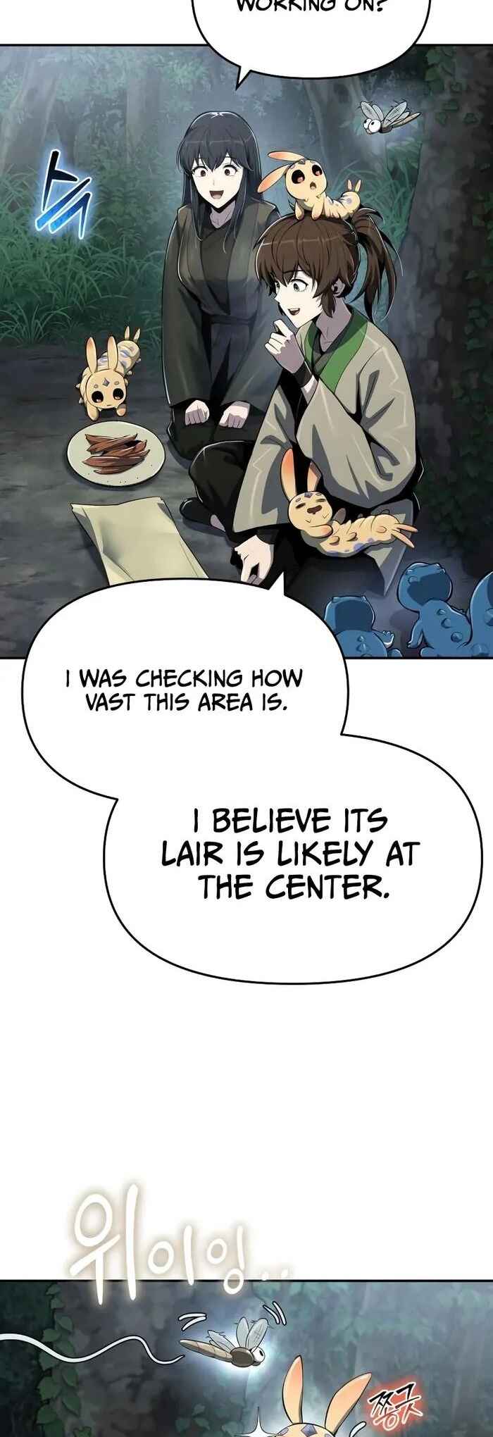 Fabre in Sacheondangga Chapter 50 - Page 64