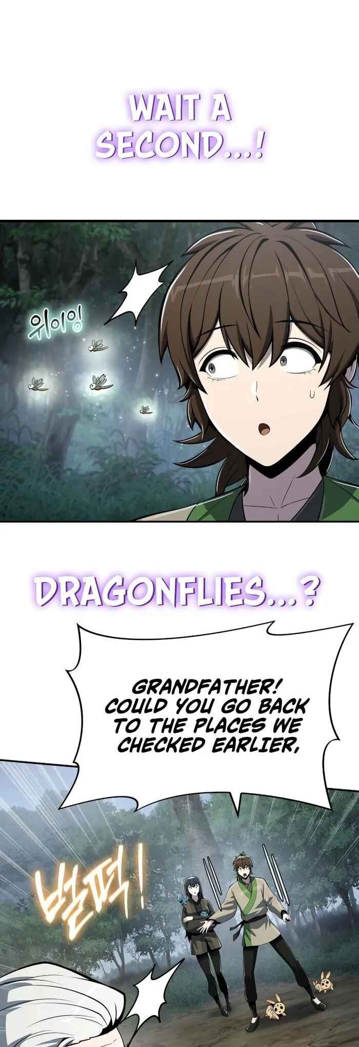 Fabre in Sacheondangga Chapter 50 - Page 69