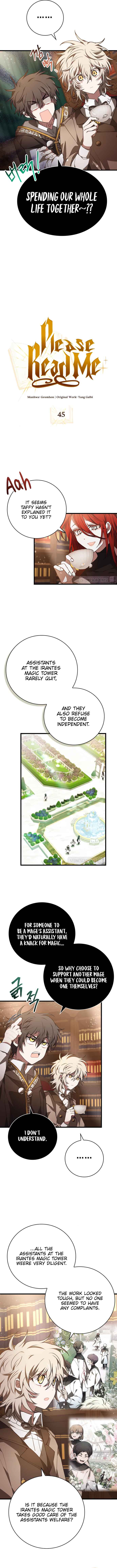 Jebal Jom Ilgeodallago Chapter 45 - Page 6