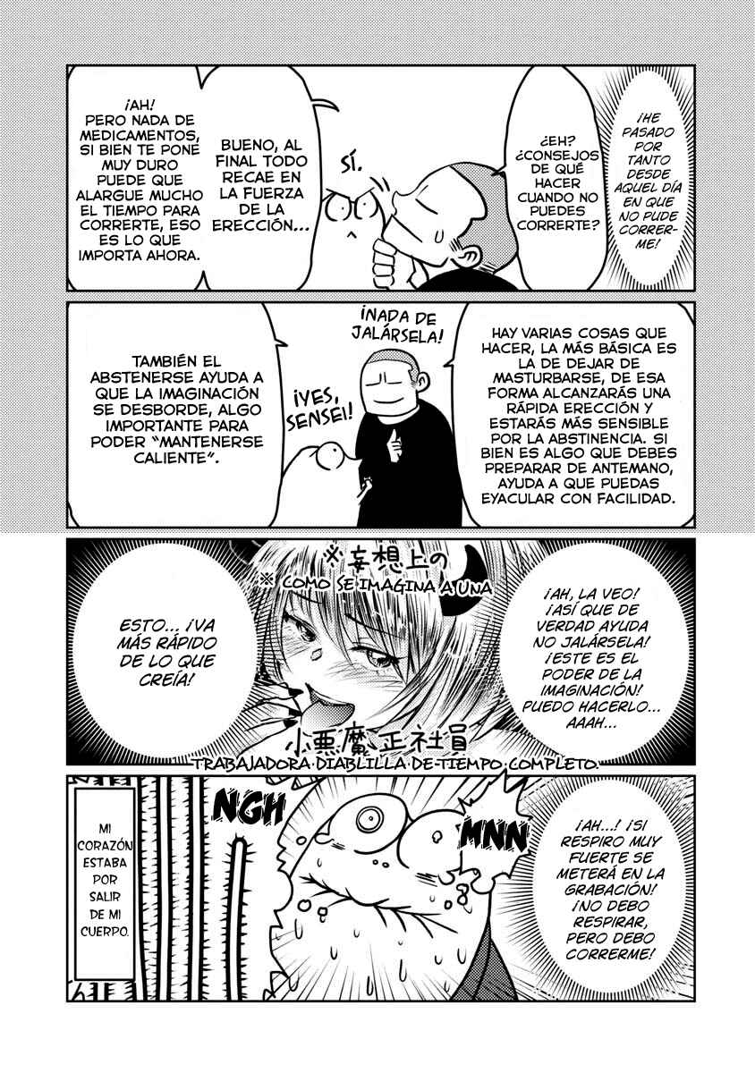 AV Danyuu Hajimemashita Chapter 21 - Page 11